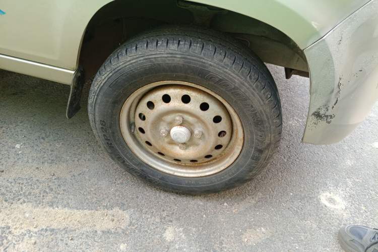 Used Wuling Zhiguang 2013 1.0L Base Version