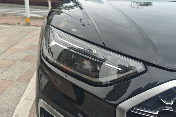 Used Audi Q5L 2022 45T Luxury Dynamic Model