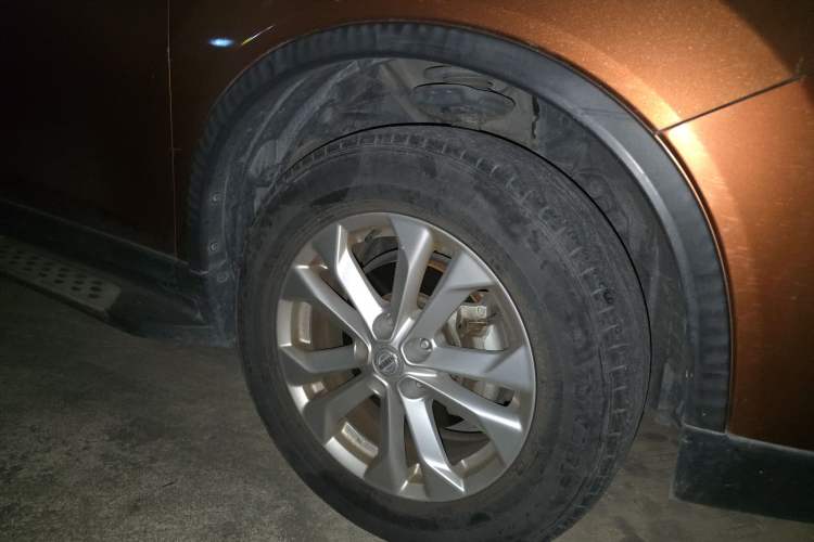 Used Nissan X-Trail 2014 2.0L CVT Comfort Edition 2WD