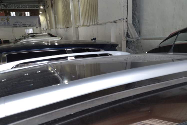 Used GAC Trumpchi GS5 2013 1.8T Automatic Two-Wheel Drive Luxury Edition