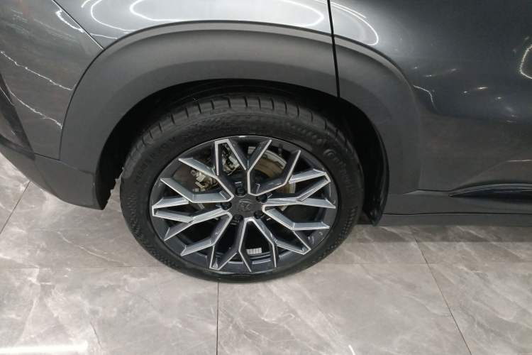 Used Changan UNI-T 2022 1.5T Prestige Version
