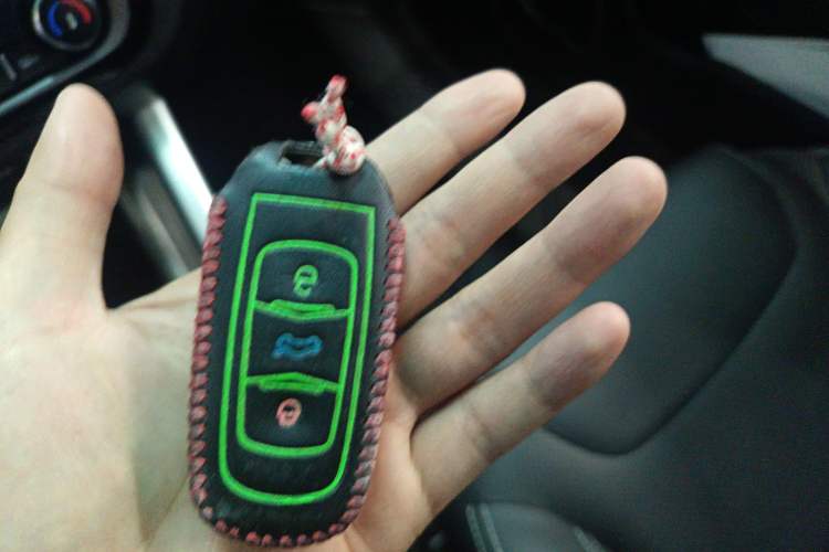 Used Geely Auto Vision X3 2017 1.5L Automatic Elite Model