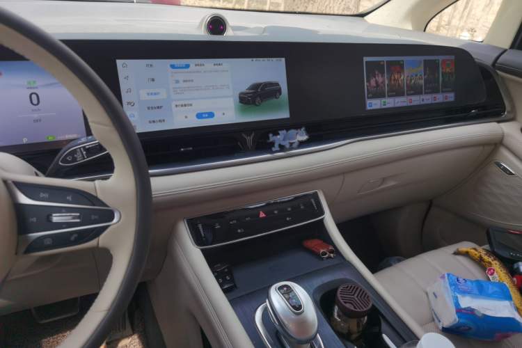 Used VOYAH Dream 2022 Low-Carbon Edition Home