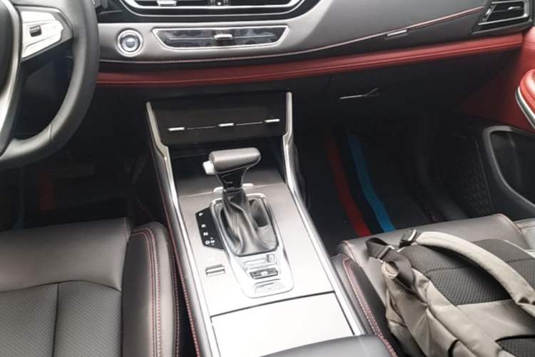 Used CHANGAN CS75 2023 Enjoy Edition 1.5T DCT Prestige Version