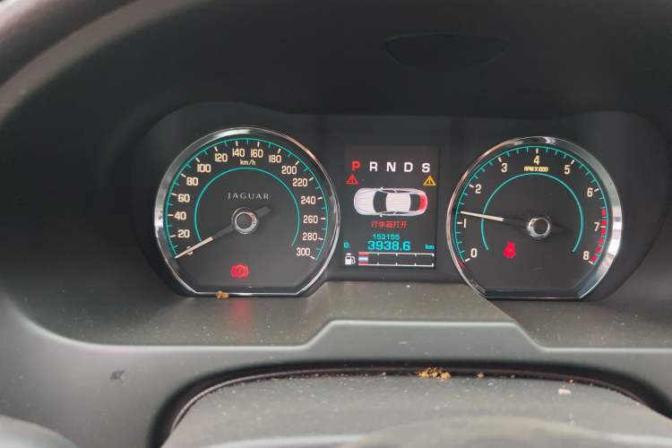 Used Jaguar XF 2012 XF 3.0L V6 Prestige Edition