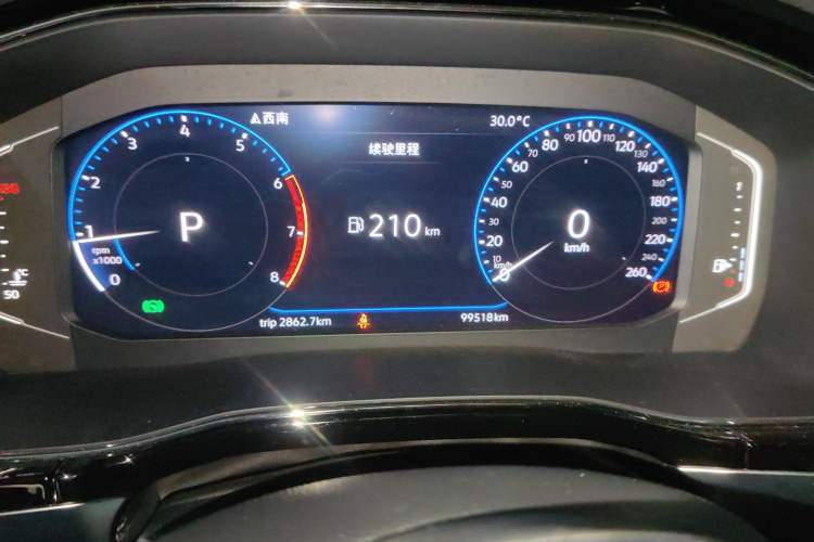 Used Volkswagen Teramont X 2019 330TSI Two-Wheel-Drive Prestige Luxury Edition