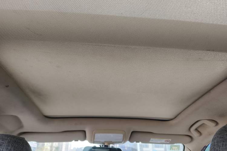 Used Zotye Domy X5 2017 Value Edition 1.6L Manual Fashion Model Headliner