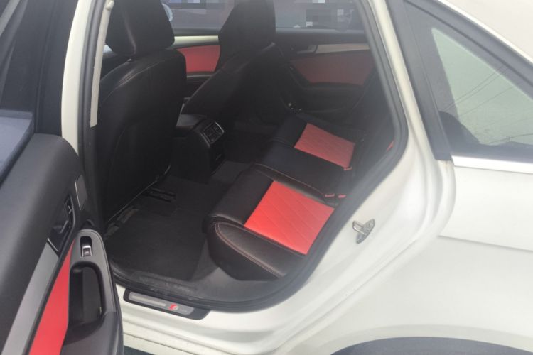 Used Audi A4L 2015 45 TFSI quattro Individual Sport Edition