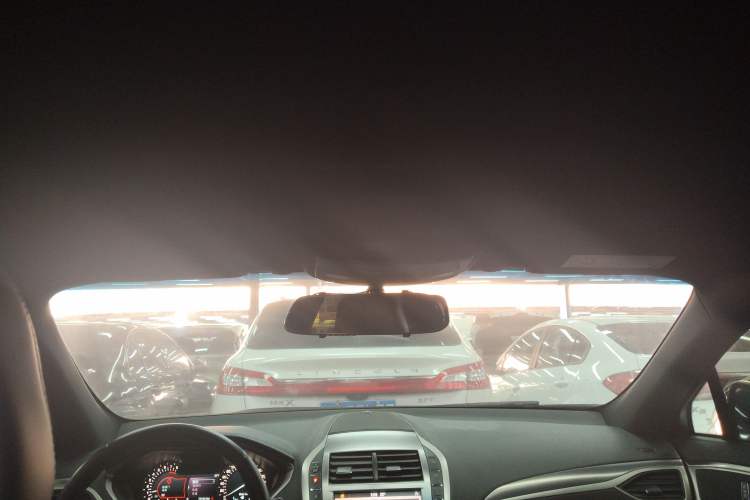 Used Lincoln MKZ 2019 2.0T Zunyue Edition China VI Standard