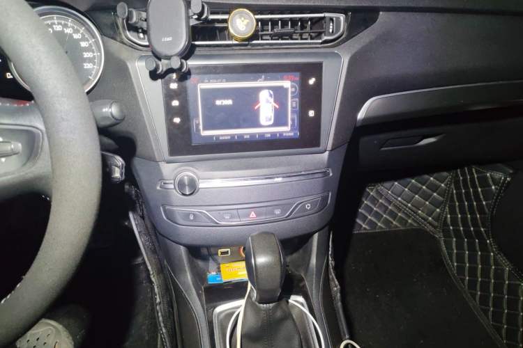 Used Peugeot 408 2016 1.6T Automatic Luxury Edition
