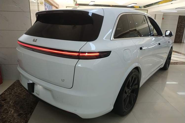 Used Li Auto L7 2023 Pro Model