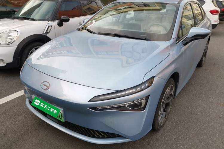 Used AION S MAX 2024 80 Star Edition Ternary Lithium