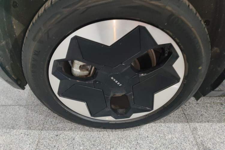 Used Zeekr X 2023 Rear-Drive ME Version 5 Seats