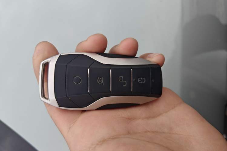 Used BYD Han 2021 EV Standard Range Luxury Model