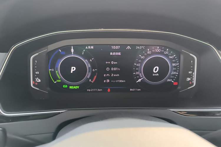 Used Volkswagen Magotan GTE Plug-in Hybrid 2022 GTE Luxury Model
