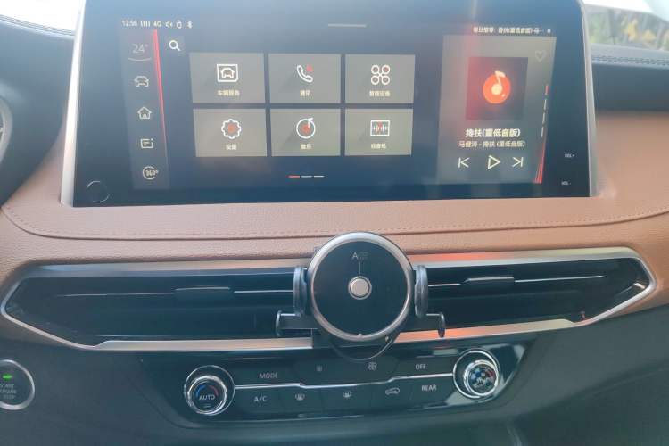 Used SAIC MAXUS D90 2017 2.0T Automatic All-Wheel Drive Sirius
