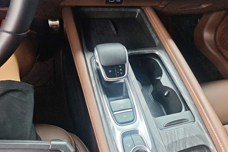 Used Chery Arrizo 8 2023 High-Energy Edition 2.0T DCT Luxury
