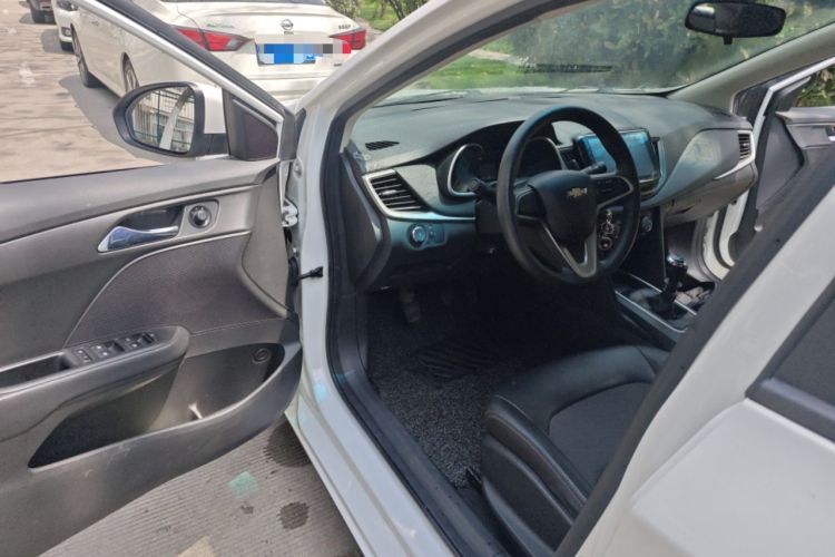 Used Chevrolet Cavalier 2016 1.5L Manual Xinyue Edition