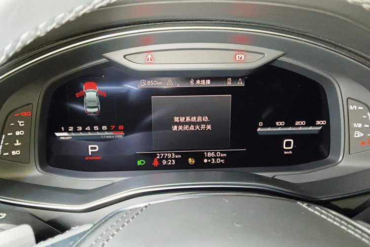 Used Audi A6L 2024 45 TFSI Prestige Elegant Edition