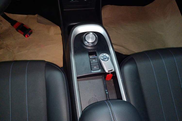 Used ORA Good Cat 2021 500km Long-Range Poseidon Edition Lithium-Ion Battery
