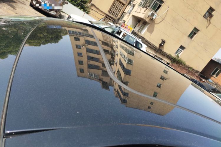 Used Chery Fengyun T10 2024 210 Luxury Edition Roof