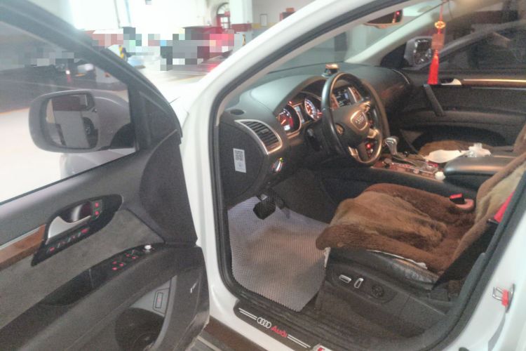 Used Audi Q7 2015 35 TFSI Sport Edition