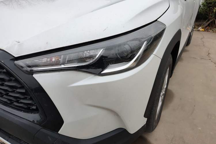 Used Toyota Corolla Cross 2022 2.0L Elite Edition