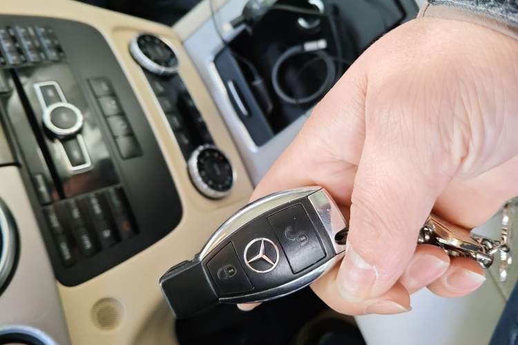 Used Mercedes-Benz GLK-Class 2014 GLK 200 Standard Model