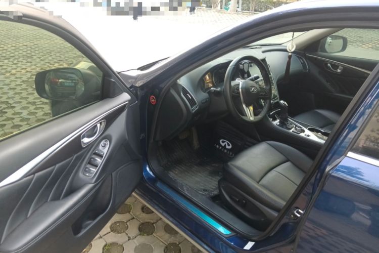 Used Infiniti Q50L 2018 2.0T Comfort Edition China VI Standard