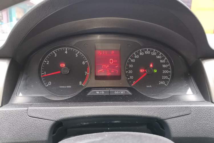 Used Volkswagen Santana 2013 1.6L Automatic Comfort Edition