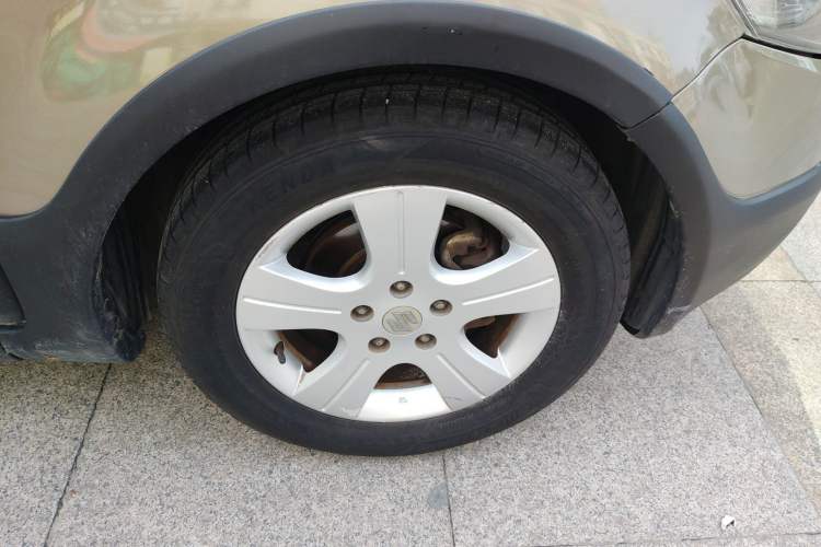 Used Suzuki SX4 2012 1.6L Automatic Ruiqi Model Right Front Wheel Hub