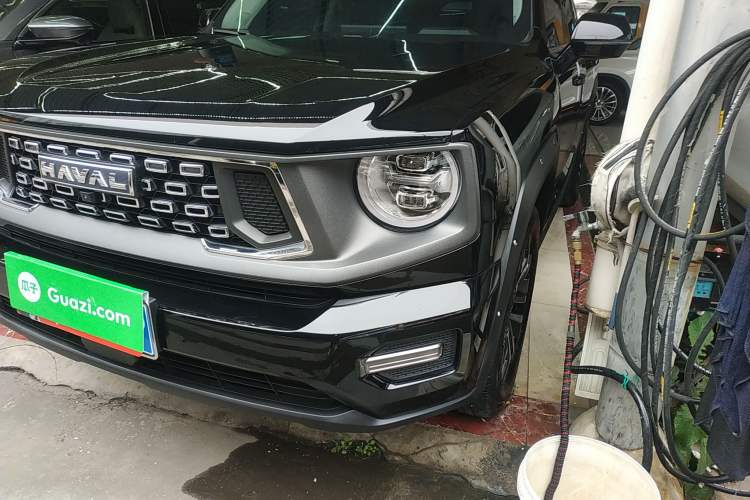 Used Haval H Dog 2023 1.5T Two-Wheel Drive Chao Ye Version Plus
