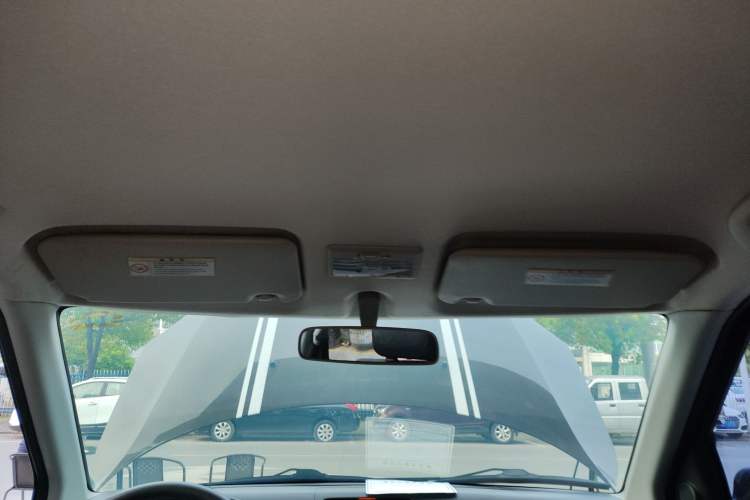 Used Suzuki Swift 2013 1.5L Automatic 20th Anniversary Limited Edition Headliner