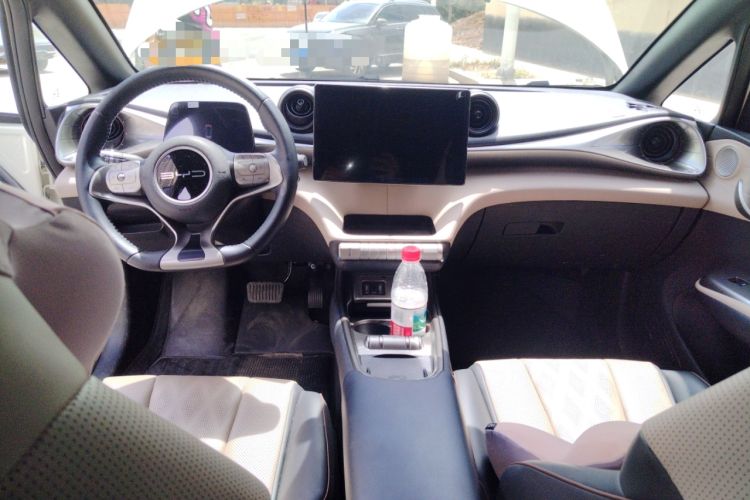 Used BYD Dolphin 2023 420 km Fashion Edition