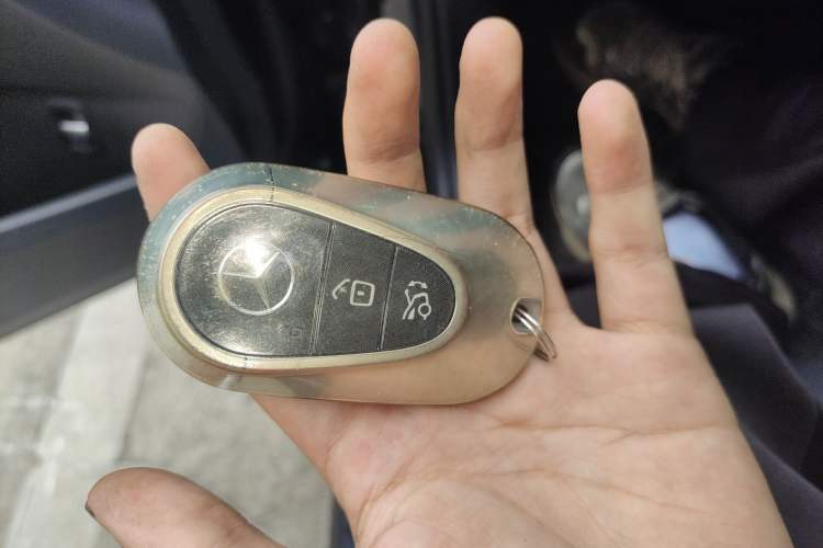 Used Mercedes-Benz C-Class 2023 Restyled C 260 L Night Edition Sports Version Interior 1