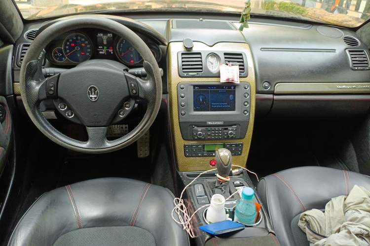 Used Maserati President 2009 4.7L Sport Edition
