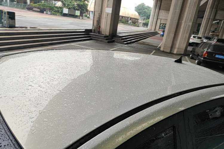 Used CHANGAN Benni E-Star 2022 Qingxin Edition Colorful Model Lithium Iron Phosphate
