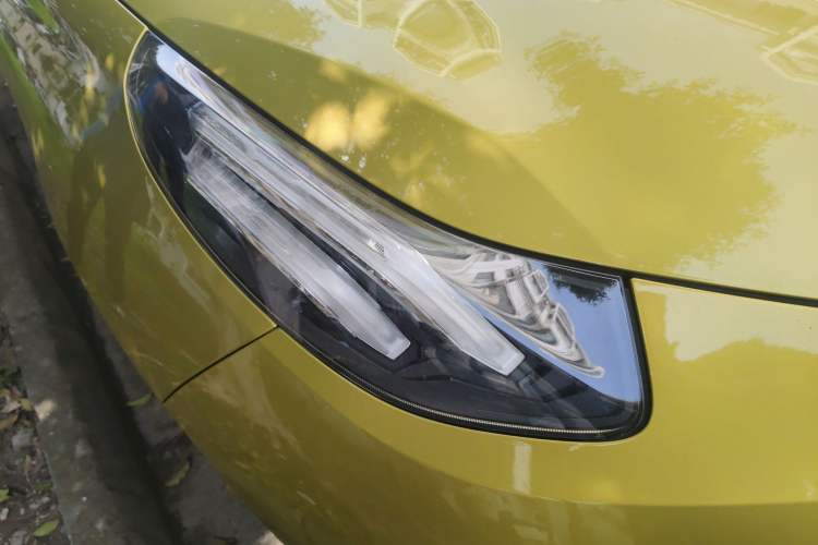 Used Lynk & Co 03 2021 03+ 2.0TD Automatic Wind-Chasing Edition