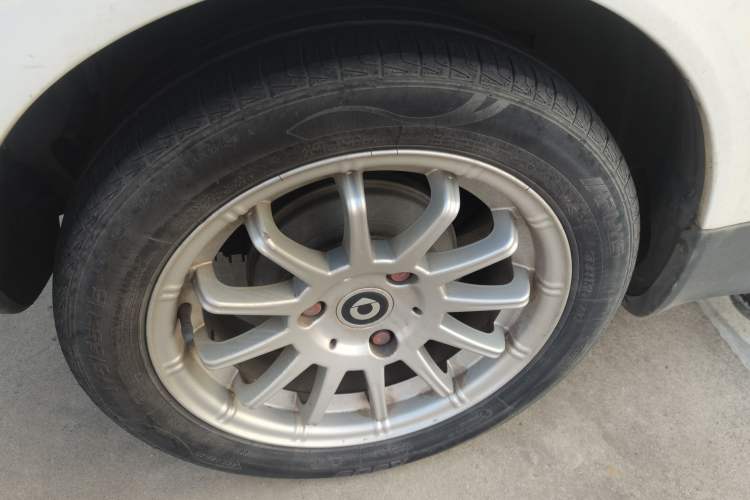 Used smart fortwo 2012 1.0 MHD Hardtop Standard Edition