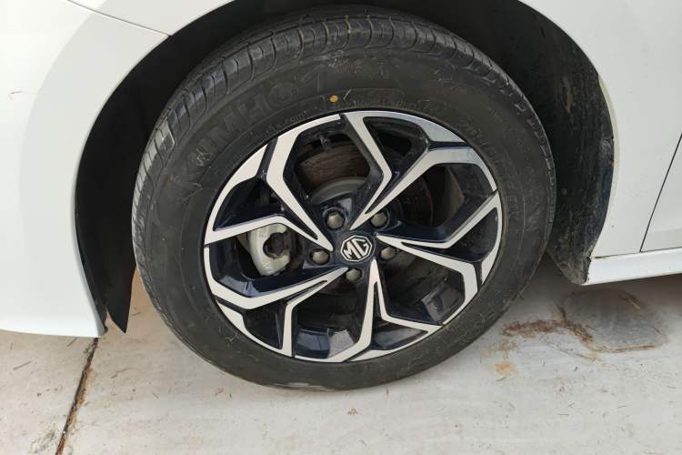 Used MG 5 2021 Revised Version 180 DVVT CVT Youth Luxury Edition
