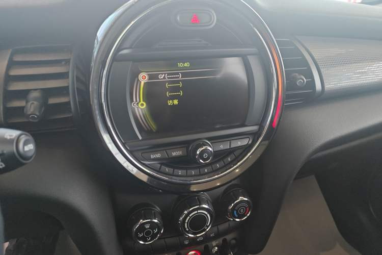 Used MINI MINI 2016 1.5T COOPER Five-Door Edition