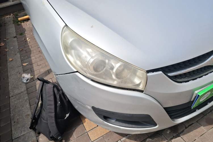 Used JAC Group Refine M2 2012 1.5L MT IKEA Luxury Edition Right Front Headlight