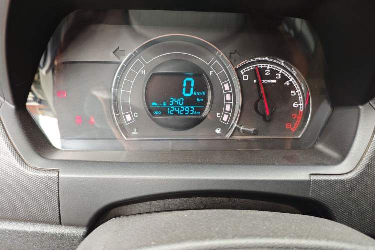 Used Great Wall M4 2014 1.5L Manual Luxury Model
