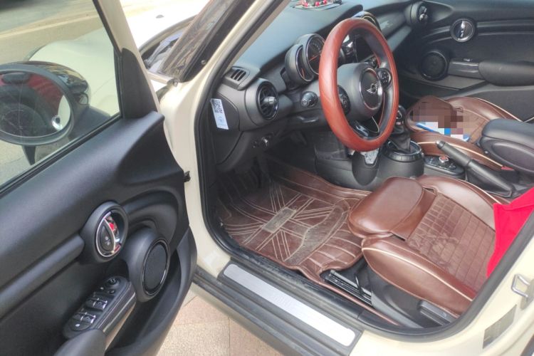 Used MINI MINI 2016 1.5T COOPER Five-Door Edition