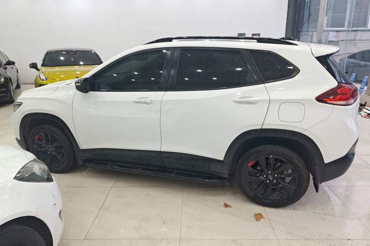 Used Chevrolet Trax 2021 Redline 335T CVT Luxury Edition China VI Standard