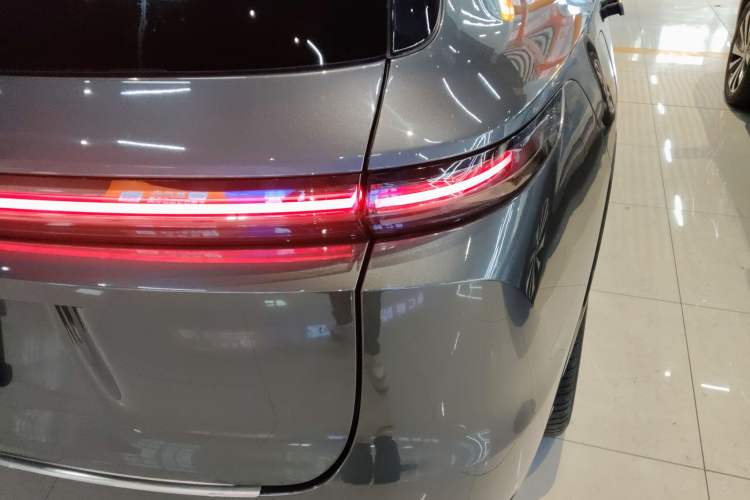 Used Li Auto L9 2022 Max model Exterior 3