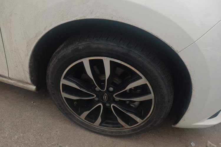 Used JAC J7 2020 1.5T Manual Elite Edition
