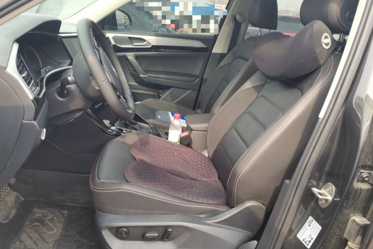 Used Volkswagen Tayron 2020 330TSI Two-Wheel Drive Luxury Smart Connectivity Version Left Front Seat