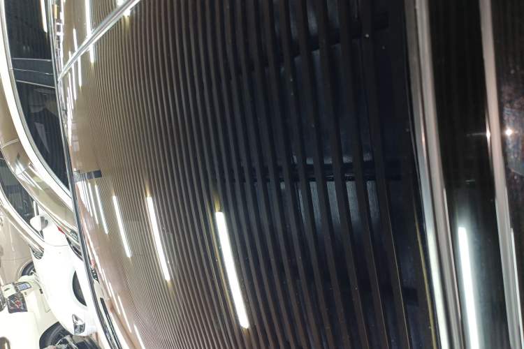 Used Mercedes-Benz E-Class New Energy 2022 Restyled E 350 e L Plug-in Hybrid Sports Sedan Roof