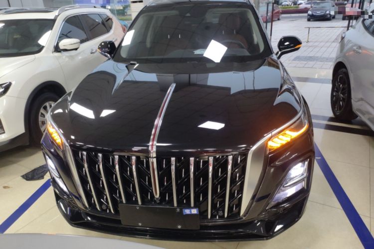Used Hongqi HS5 2023 2.0T Qixiang Pro Edition